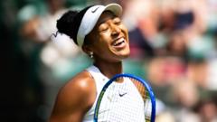 Osaka'nın Wimbledon zaferi: Yeni koç ve anne yemekleri