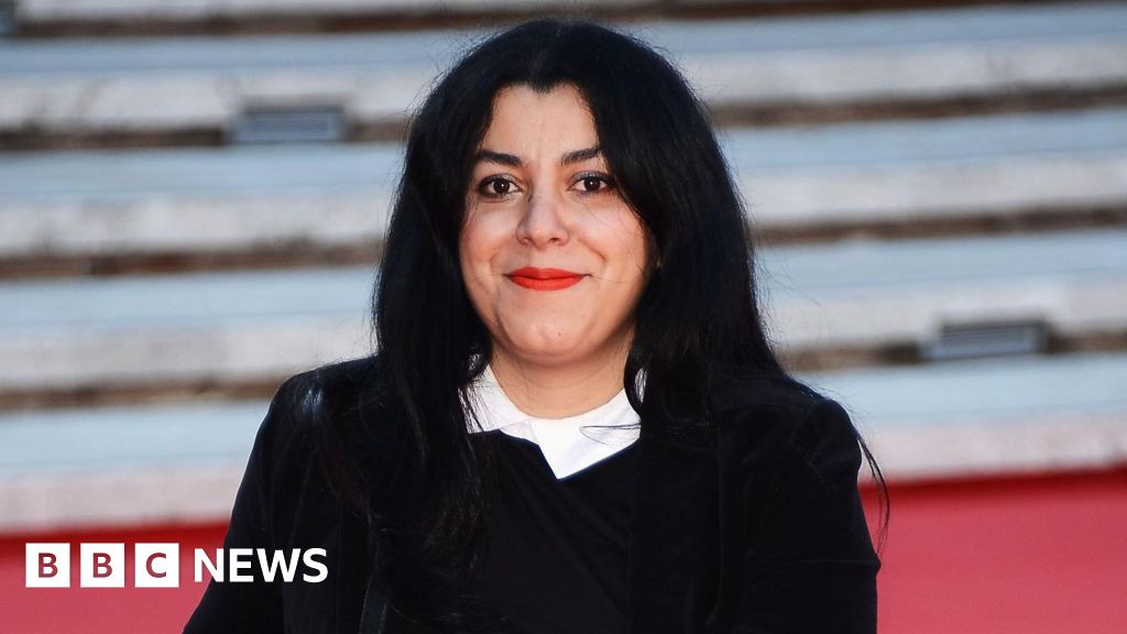 Oscar Adayı Persepolis Yazarı Marjane Satrapi 56 Yaşında Hayatını Kaybetti