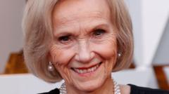 Oscar ödüllü aktris Eva Marie Saint 102 yaşında hayatını kaybetti