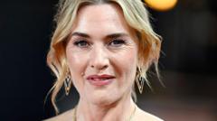 Oscar ödüllü Kate Winslet genç hayranını telefonla mutlu etti
