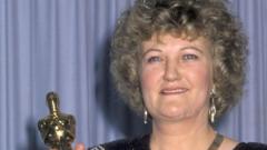 Oscar Ödüllü Oyuncu Brenda Fricker 81 Yaşında Hayatını Kaybetti