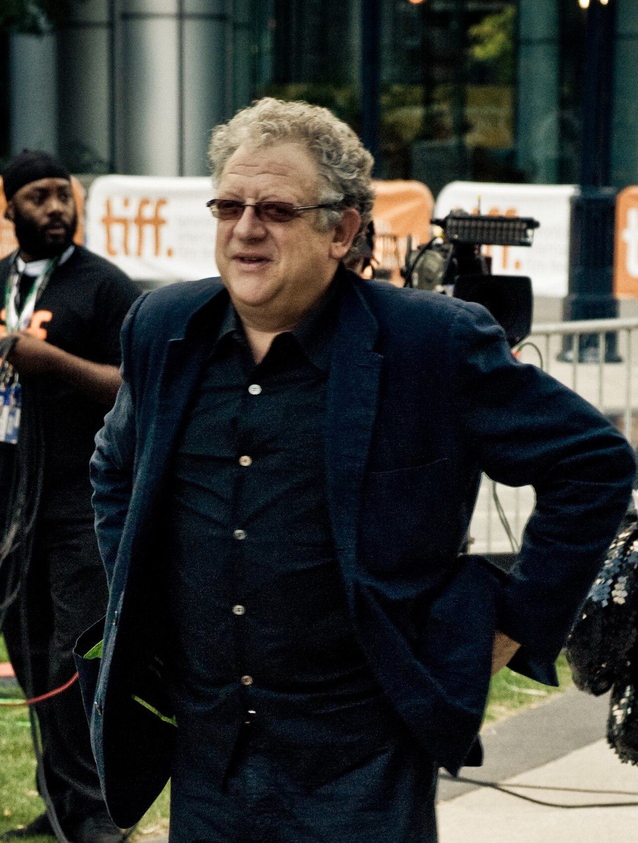 Oscar'lı yapımcı Jeremy Thomas 77 yaşında hayatını kaybetti