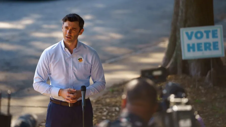Ossoff'tan 2028 spekülasyonlarına yanıt: Senato'da tam dönem