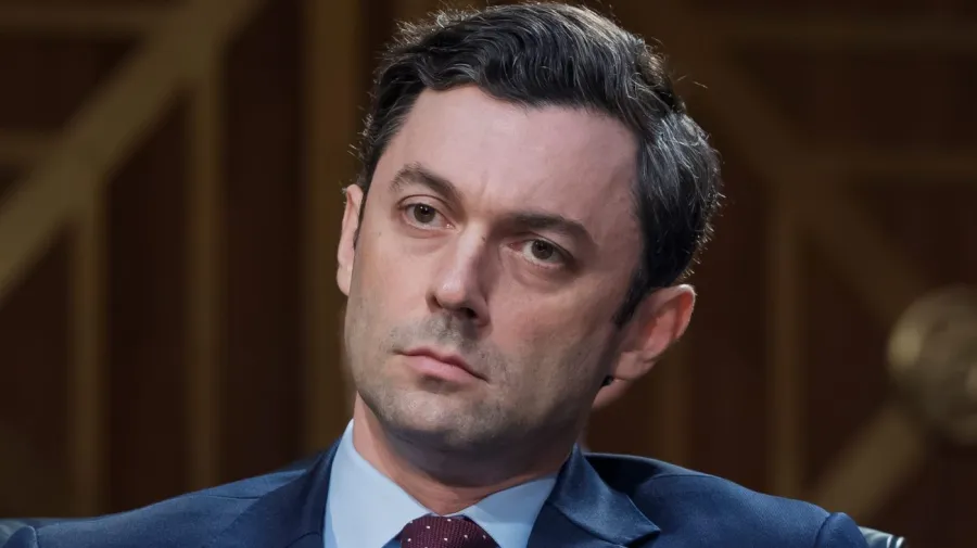 Ossoff: 'Bir Ulusu Savaşa Sürüklemek İğrenç Bir Şey