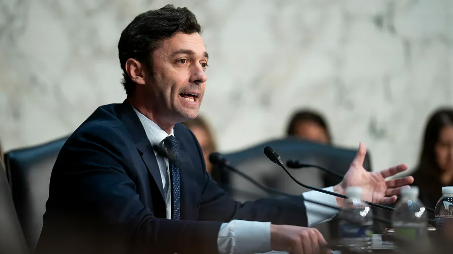 Ossoff'tan RFK Jr.'a parazit takibini durdurma tepkisi