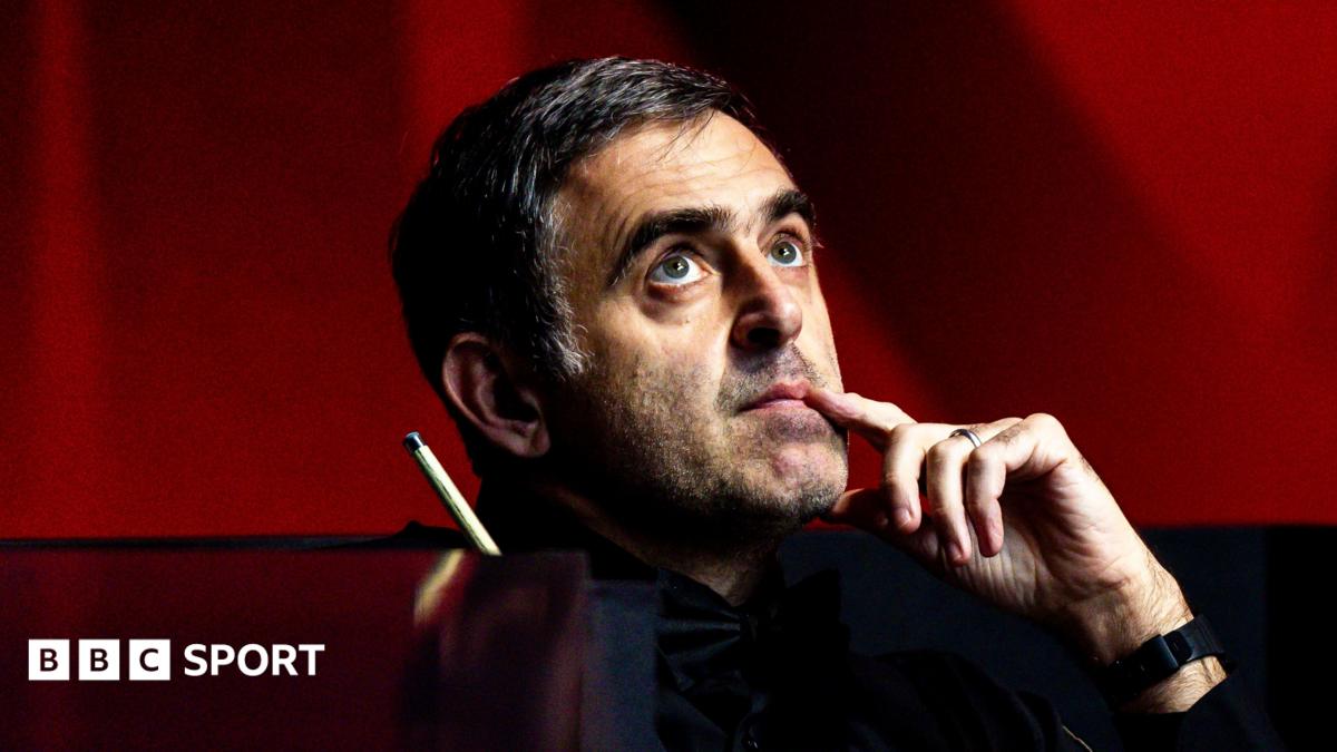 O'Sullivan snooker'da ilk 16 savaşı veriyor