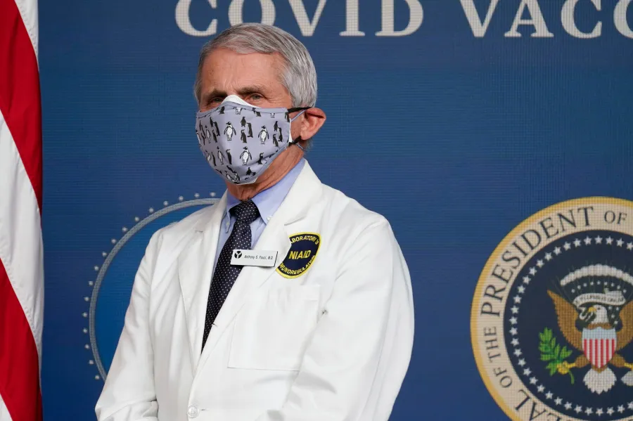 Otomatik Kalem Affı Bir Yana, Fauci Dosyaları Cevap Bekliyor