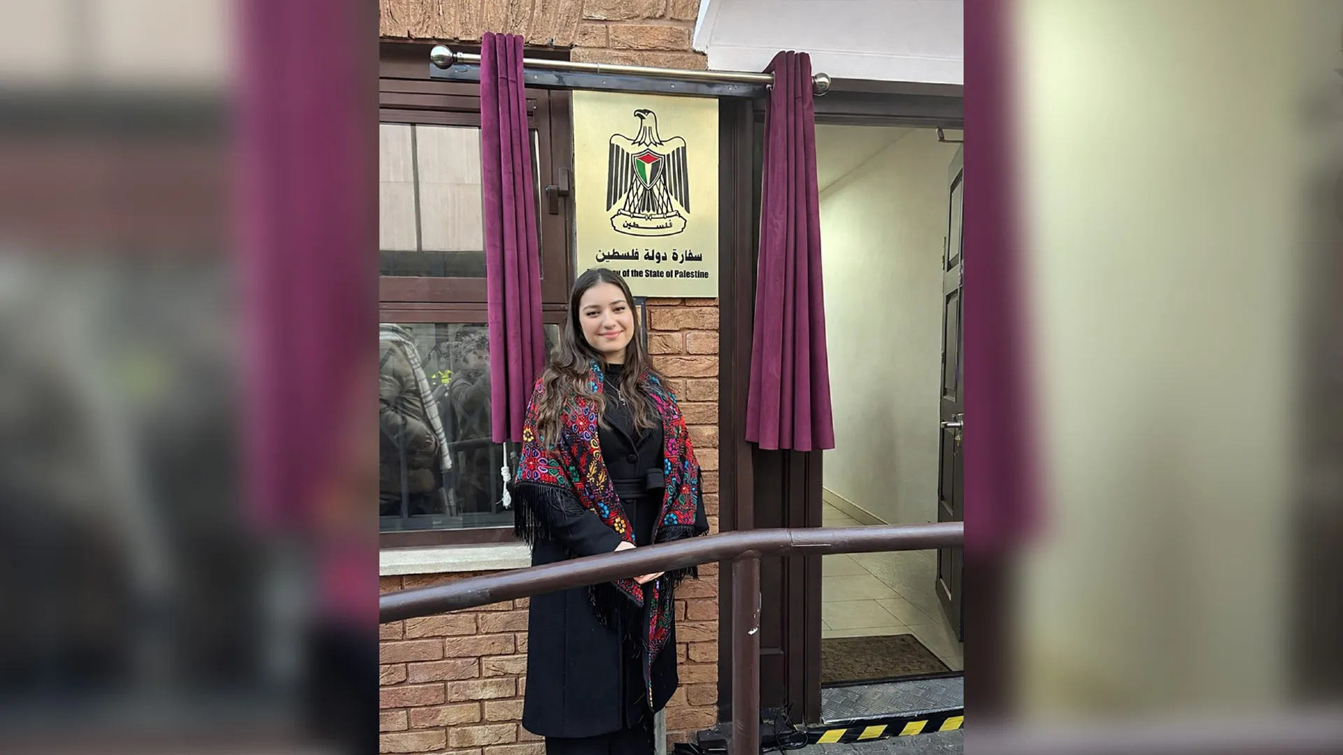 Oxford Birliği'nin İlk Filistinli Başkanı İftira Kampanyasına Karşı Duruşu