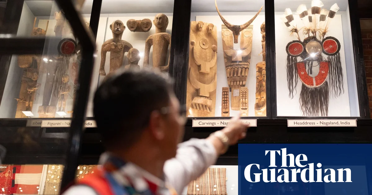 Oxford Müzesi Naga Kalıntılarını İade Edecek