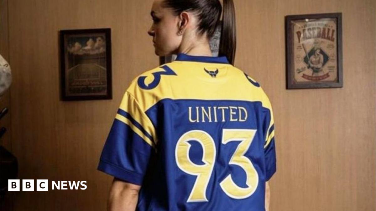 Oxford United, 9/11 uçuş kodlu forma reklamı için özür diledi