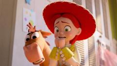 Oyuncak Hikayesi 5'ten rekor açılış: Disney ve Pixar geri döndü