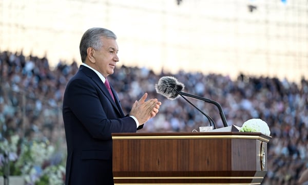 Özbekistan'da Yeni Kalkınma Programı: Sosyal İstikrar Demokratik Reformların Önünde