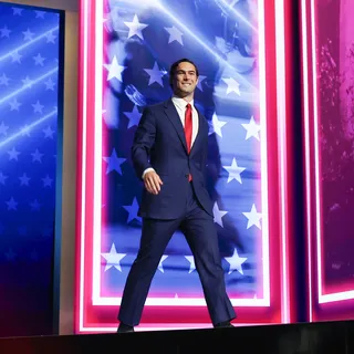 Özgürlük Grubu'nda Brandon Gill'e karşı çıkış