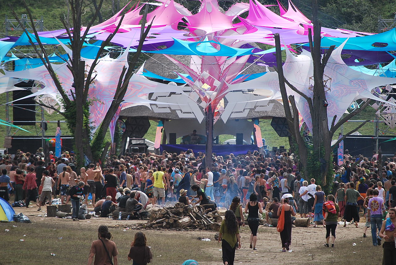 Ozora Festivali'nde İki Ölüm, Etkinlik Erken Sona Erdi