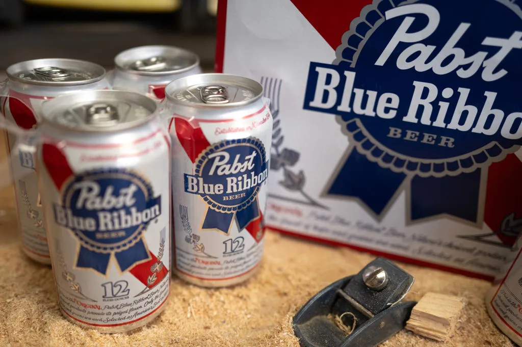 Pabst Blue Ribbon'dan Bira Hırsızlığında Son Tarih