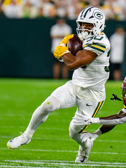 Packers, Bears Maçı Öncesi Acil Running Back Takviyesi Yaptı