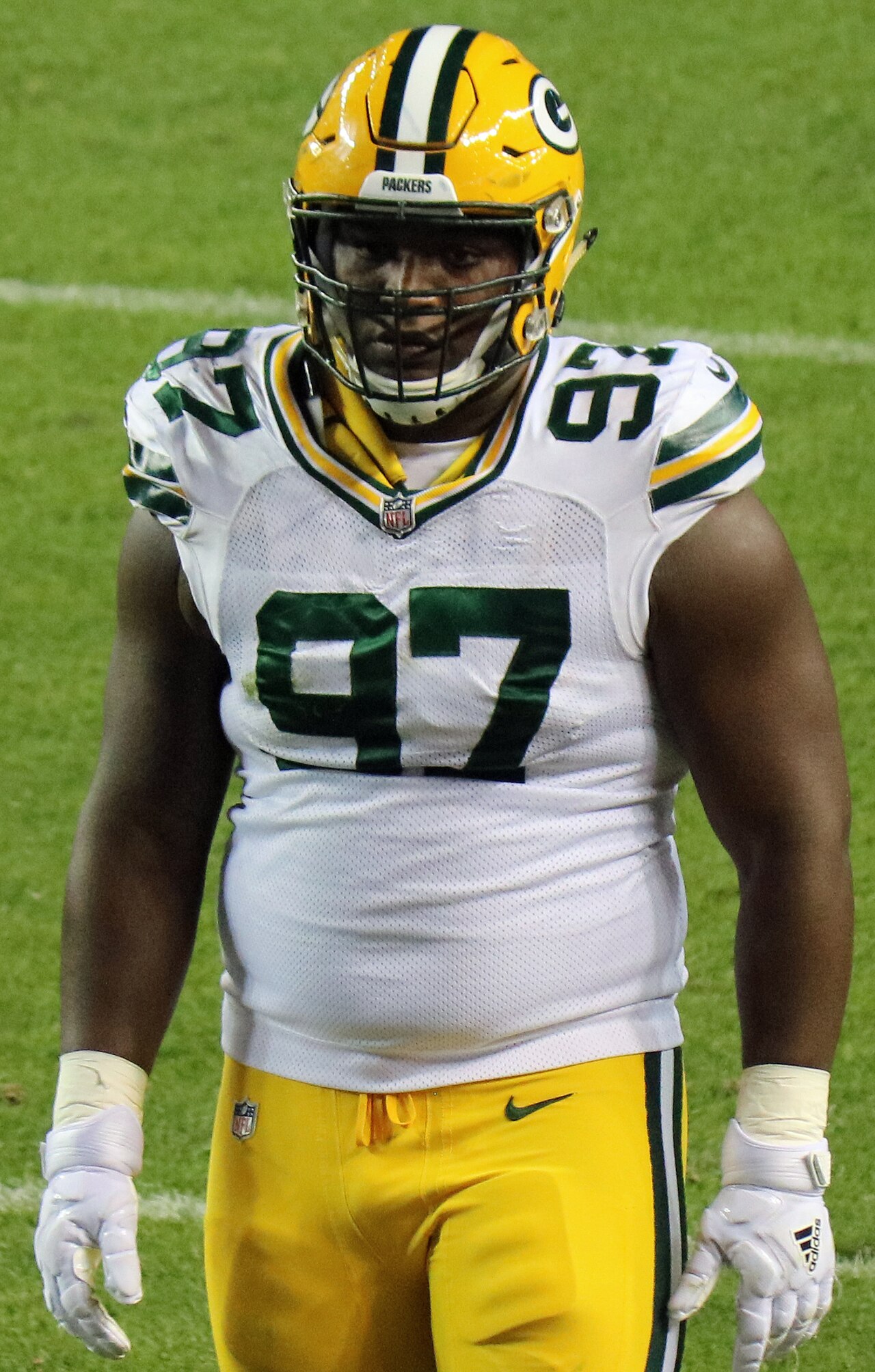 Packers Pro Bowl Savunmacısını Kaybetti: Sezon Bitti