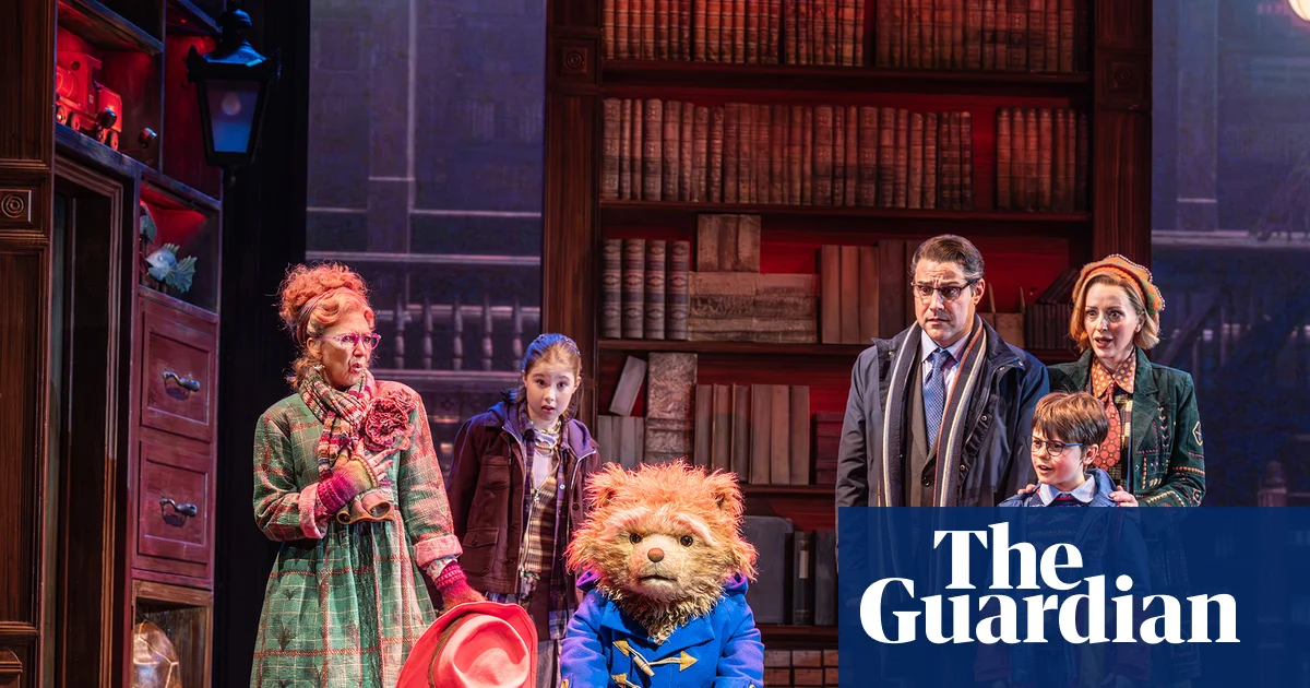 Paddington Müzikali 2027'de Sydney'de sahnelenecek