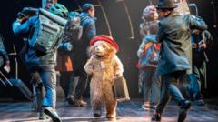 Paddington Müzikali Broadway’de Sahnelenecek