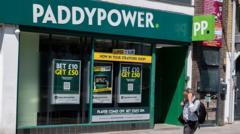 Paddy Power 1.400 kişiyi işten çıkarıyor: Bahis vergisi artışı vurdu