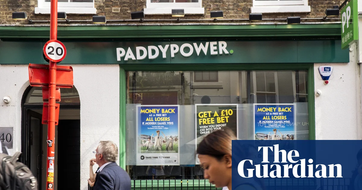Paddy Power sahibi Flutter, Londra Borsası'ndan çekiliyor