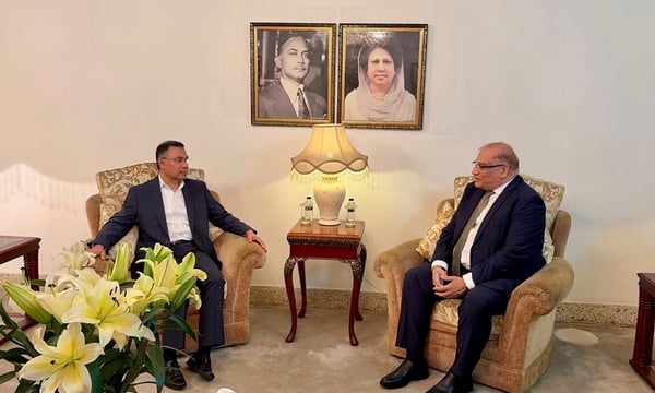 Pakistan 1971 Soykırımı İçin Özür Dilemeden Bangladeş'in Güvenini Kazanabilir mi
