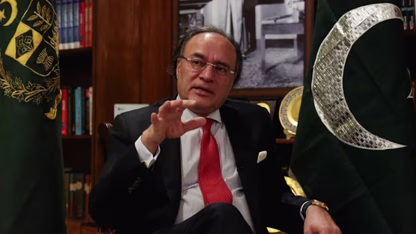 Pakistan ve ABD'den Boeing Uçakları İçin Exim Finansmanı Görüşmesi
