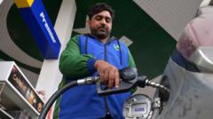Pakistan ABD-İran anlaşmasını duyurdu: Petrol fiyatları düşüşte