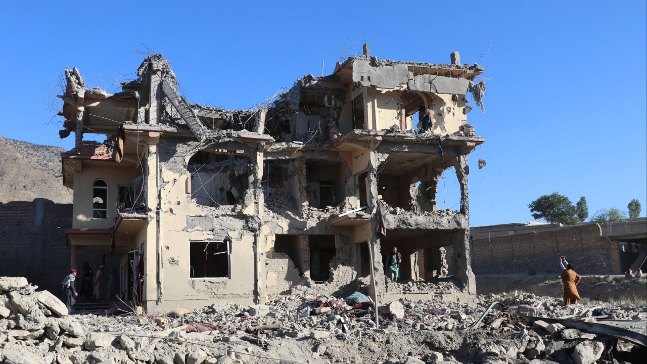 Pakistan'ın Afganistan Saldırılarında 36 Sivil Öldü, 160 Yaralı