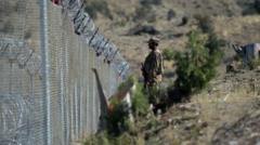 Pakistan Afganistan sınırında ölümcül saldırılar düzenledi