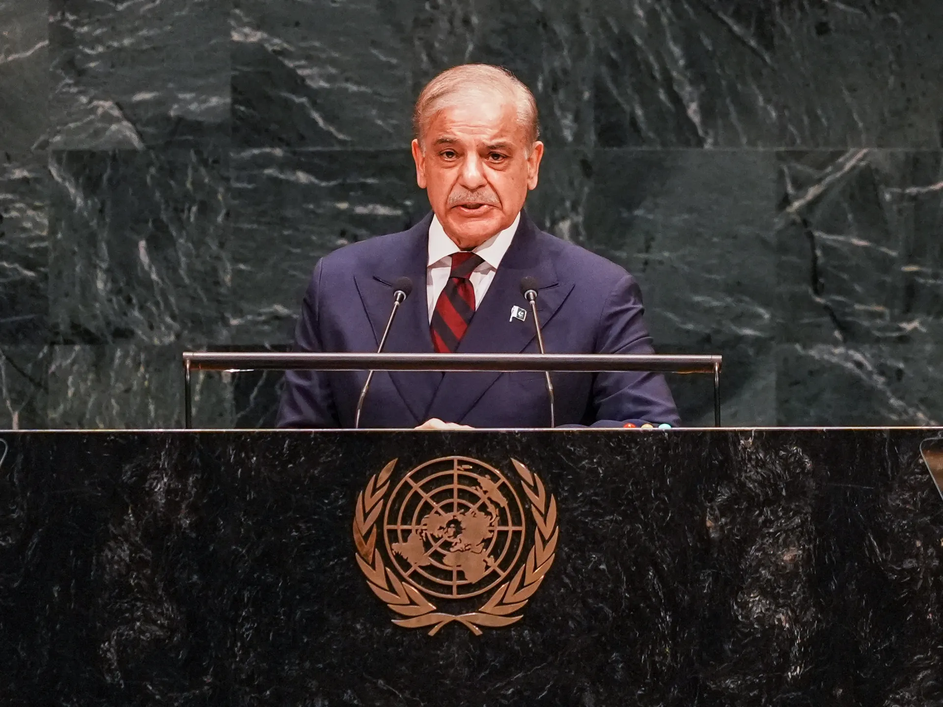 Pakistan Başbakanı: Mekke ve Medine'ye saldırı kırmızı çizgidir