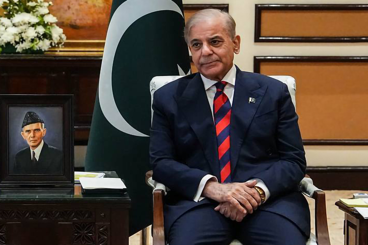 Pakistan Başbakanı Şerif'ten Suriye ile İşbirliği Çağrısı
