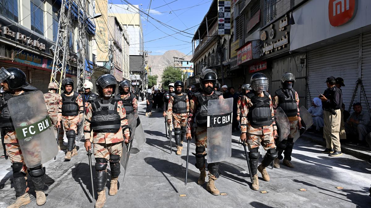 Pakistan'ın Belucistan'ında 88 Terörist Etkisiz Hale Getirildi