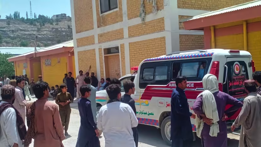 Pakistan'ın Belucistan'ında Militan Saldırılarının Türkçe Ölü Sayısı 42'ye Yükseldi