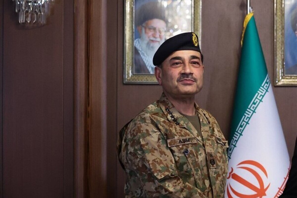 Pakistan Genelkurmay Başkanı Tahran'da ABD-İran görüşmelerini canlandıracak 'yeni' önerileri sunuyor