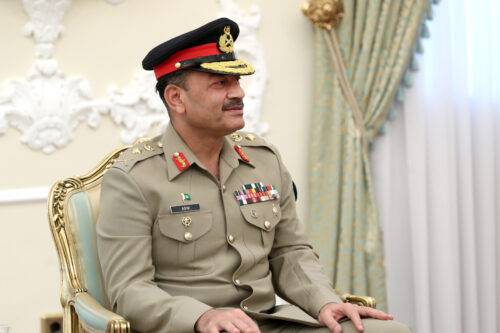 Pakistan Genelkurmay Başkanı Tahran'ı Ziyaret Edecek