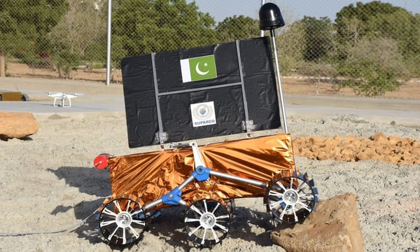 Pakistan'ın İlk Ay Aracı: Jinnah 1'in Anlamı