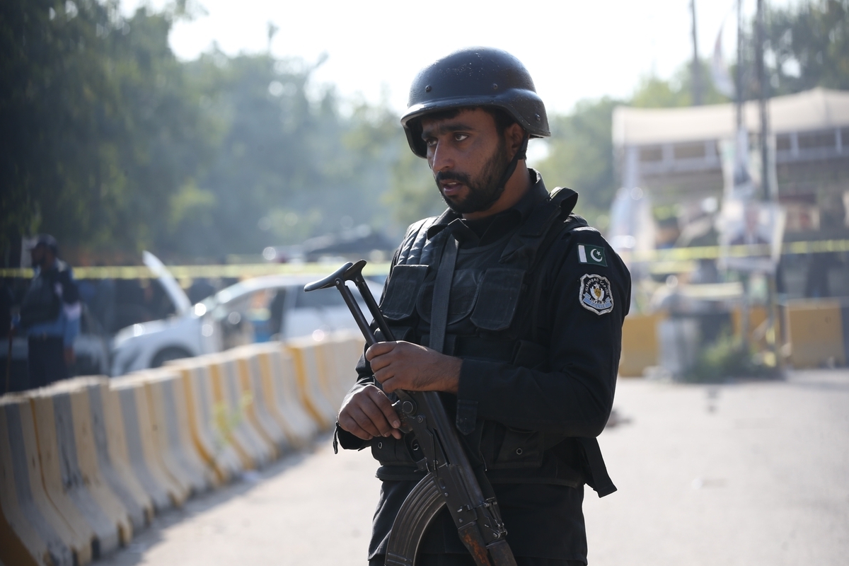 Pakistan'da 'İyi' ve 'Kötü' Ayrımı: İtaat Jeopolitiği