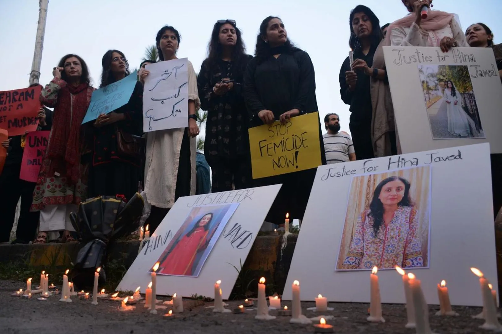 Pakistan'da kadın cinayetleri artıyor: 'Feminist acil durum' ilan edilmesi isteniyor