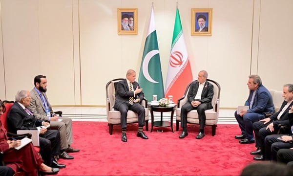 Pakistan, kritik dönemde ŞİÖ dönem başkanlığını devraldı
