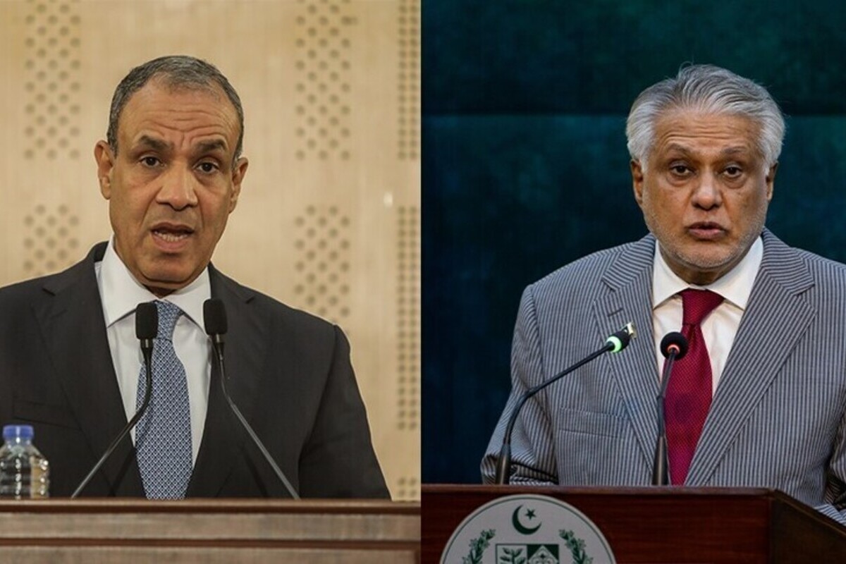 Pakistan ve Mısır'dan ABD-İran olası anlaşması öncesi diplomasi