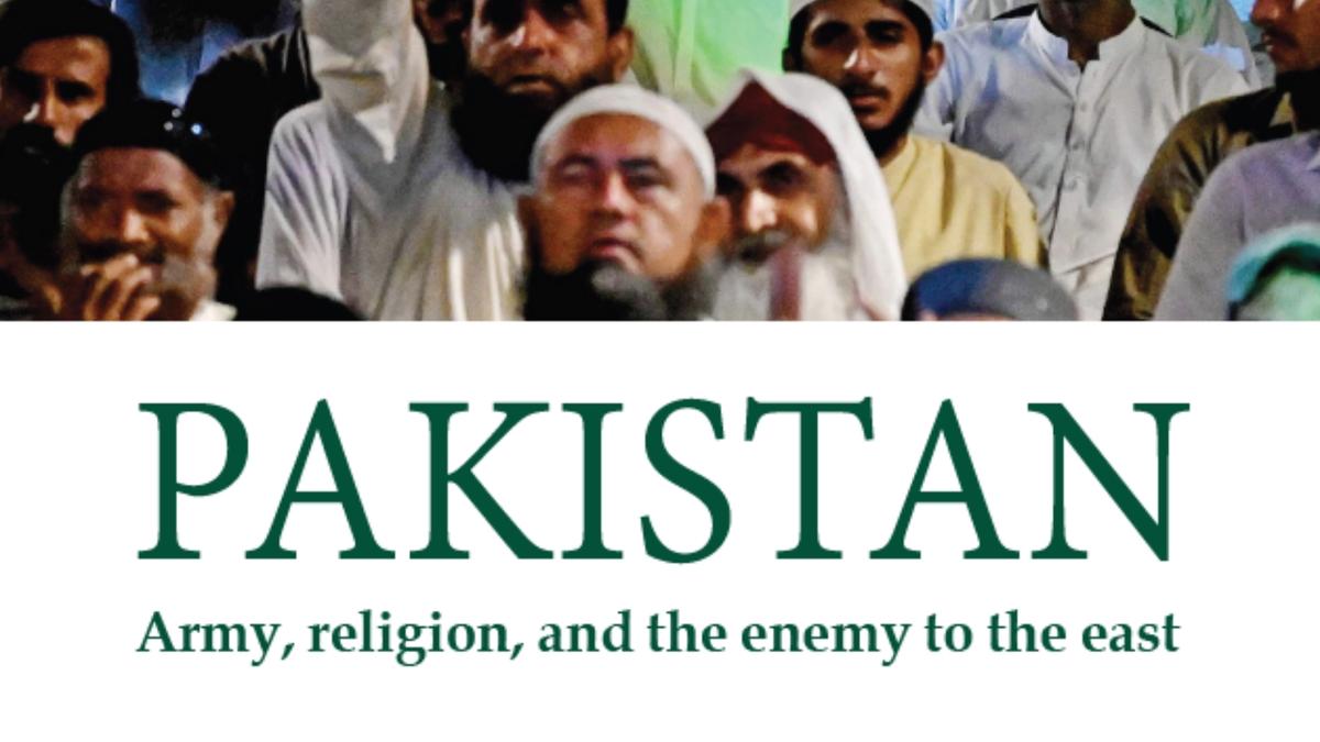 Pakistan'da Ordu, Din ve Doğu'daki Düşman: Yeni Bir E-Kitap Bölgenin Tehlikelerini Çözümlüyor
