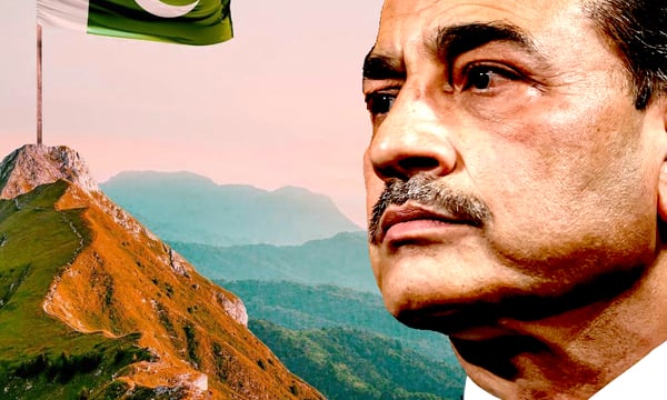 Pakistan Ordusunun Polis Devleti: Anayasal Militarizm Analizi