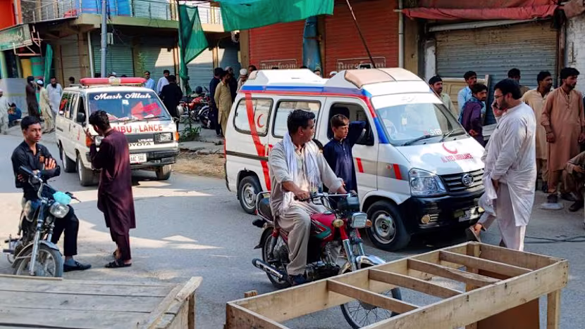 Pakistan'da Polis Merkezine Saldırı: Ölü Sayısı 31'e Yükseldi