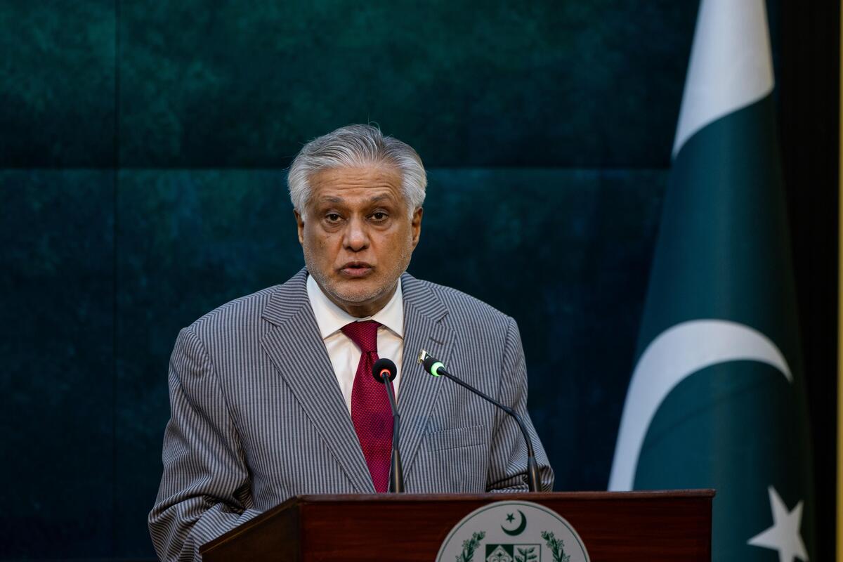 Pakistan Somali'den denizcilerin serbest bırakılmasını istedi