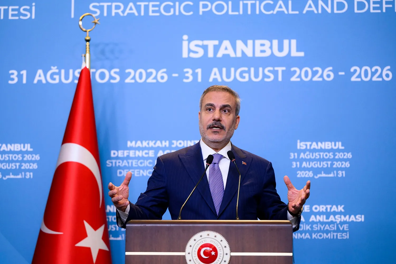 Pakistan, Suudi Arabistan ve Türkiye Karşılıklı Savunma Paktı İmzaladı
