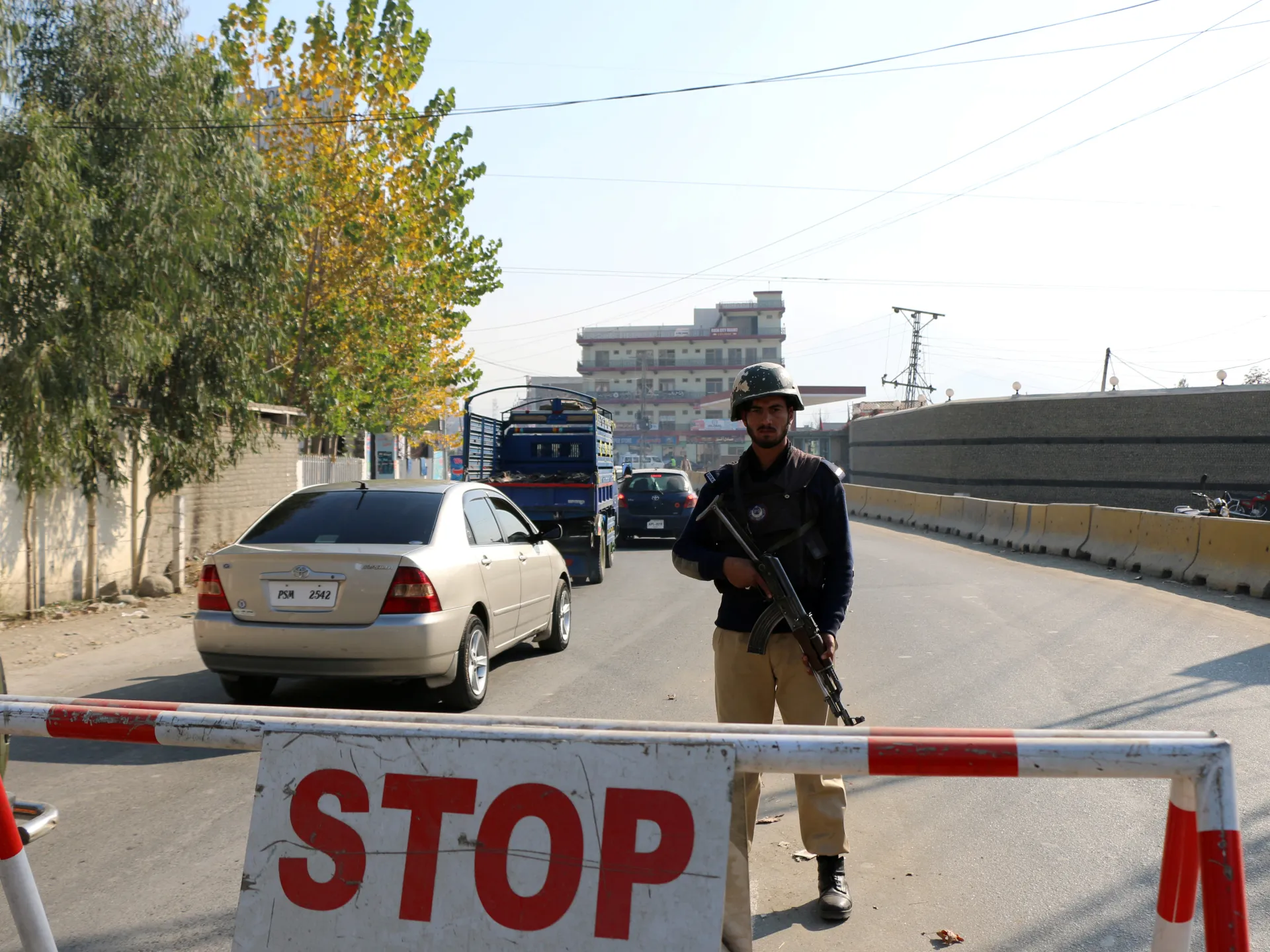 Pakistan'ın Swat Bölgesinde İntihar Saldırısı: 14 Ölü
