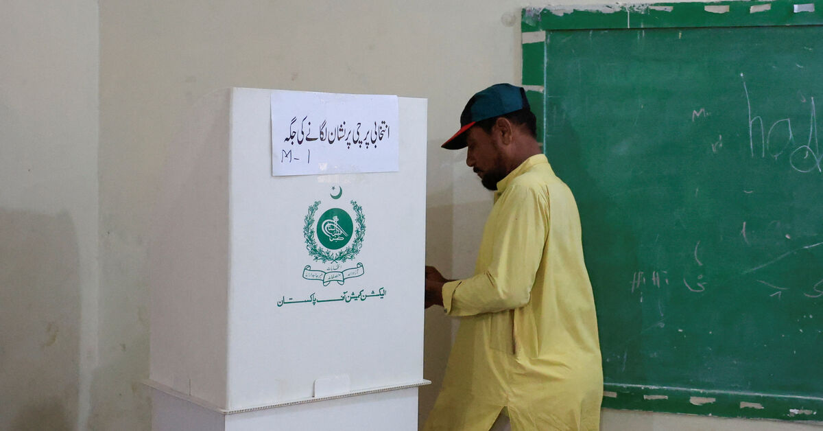 Pakistan yönetimi Keşmir seçimlerinde çoğunluğu kazanmaya hazırlanıyor