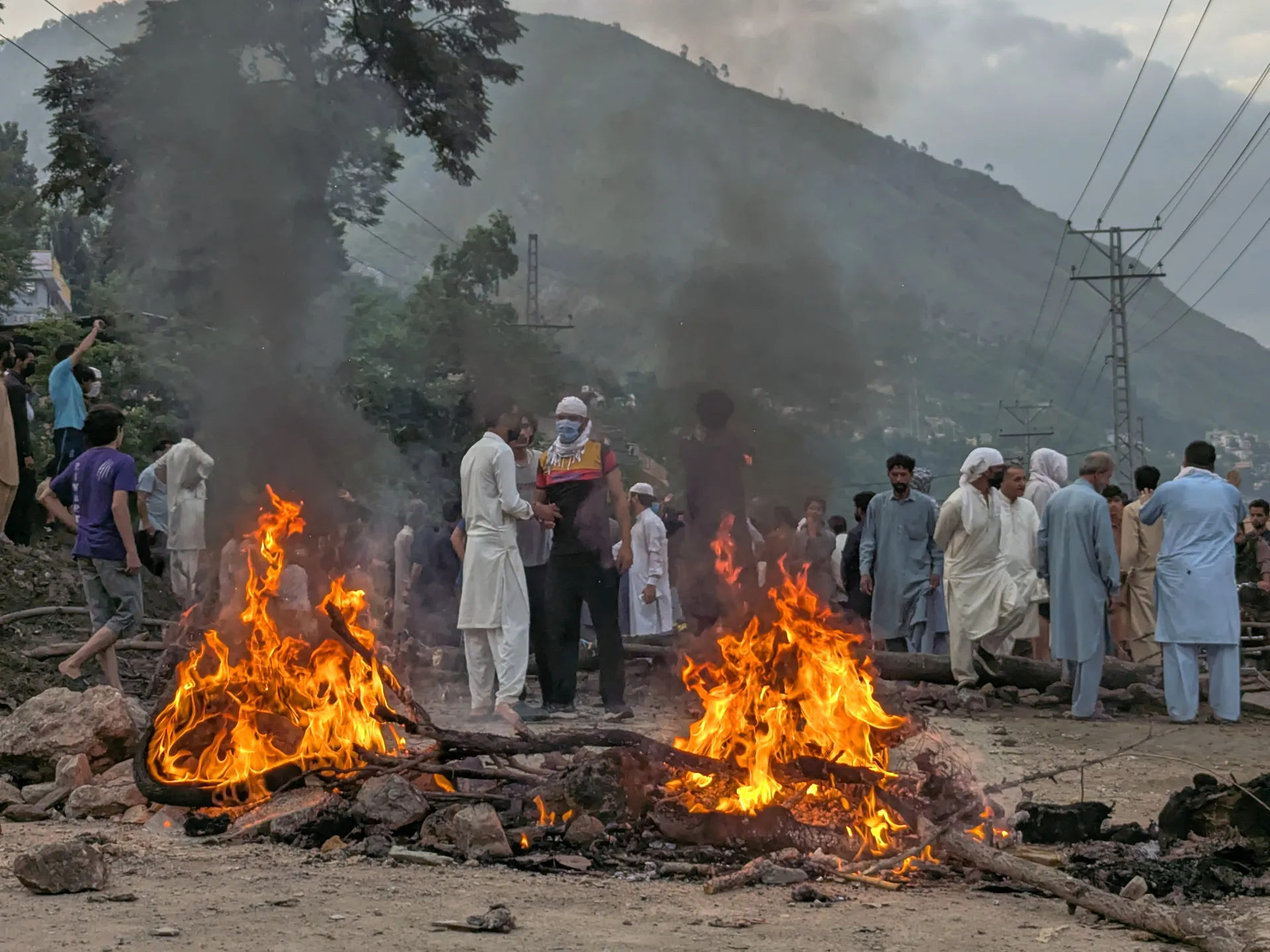 Pakistan Yönetimindeki Keşmir'de Seçimler ve Protestolar: Bilmeniz Gerekenler