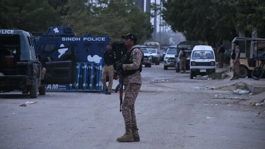 Pakistan'da çatışmalar: 38 güvenlik görevlisi, 4 sivil hayatını kaybetti